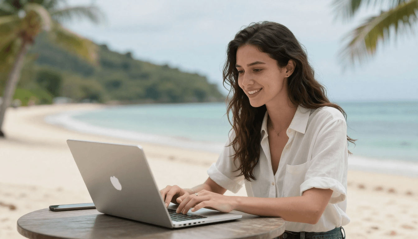 Nomad's Guide to Seamless Communication: Navigating Global Calls On the Go