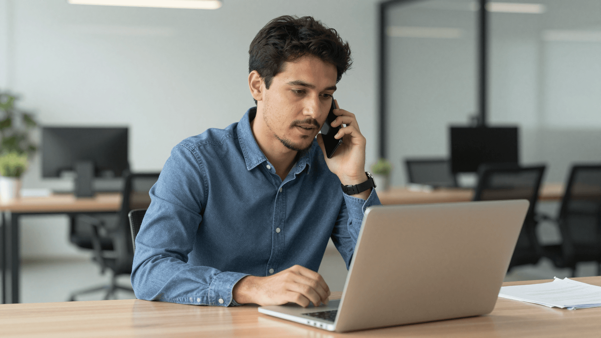 Reviving Landline Calling in the Mobile Age
