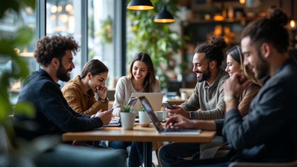 Swapping Screens for Skies: Elevate Your Remote Work Experience