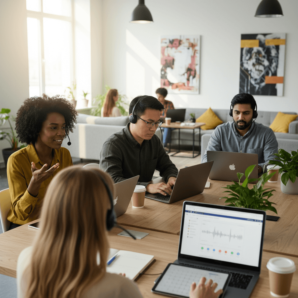 Unlocking Global Communication: The Power of Browser-Based Calling for Remote Teams