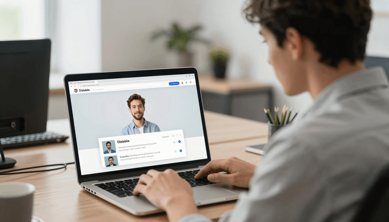 Call the World from Your Browser: A Global Business Advantage