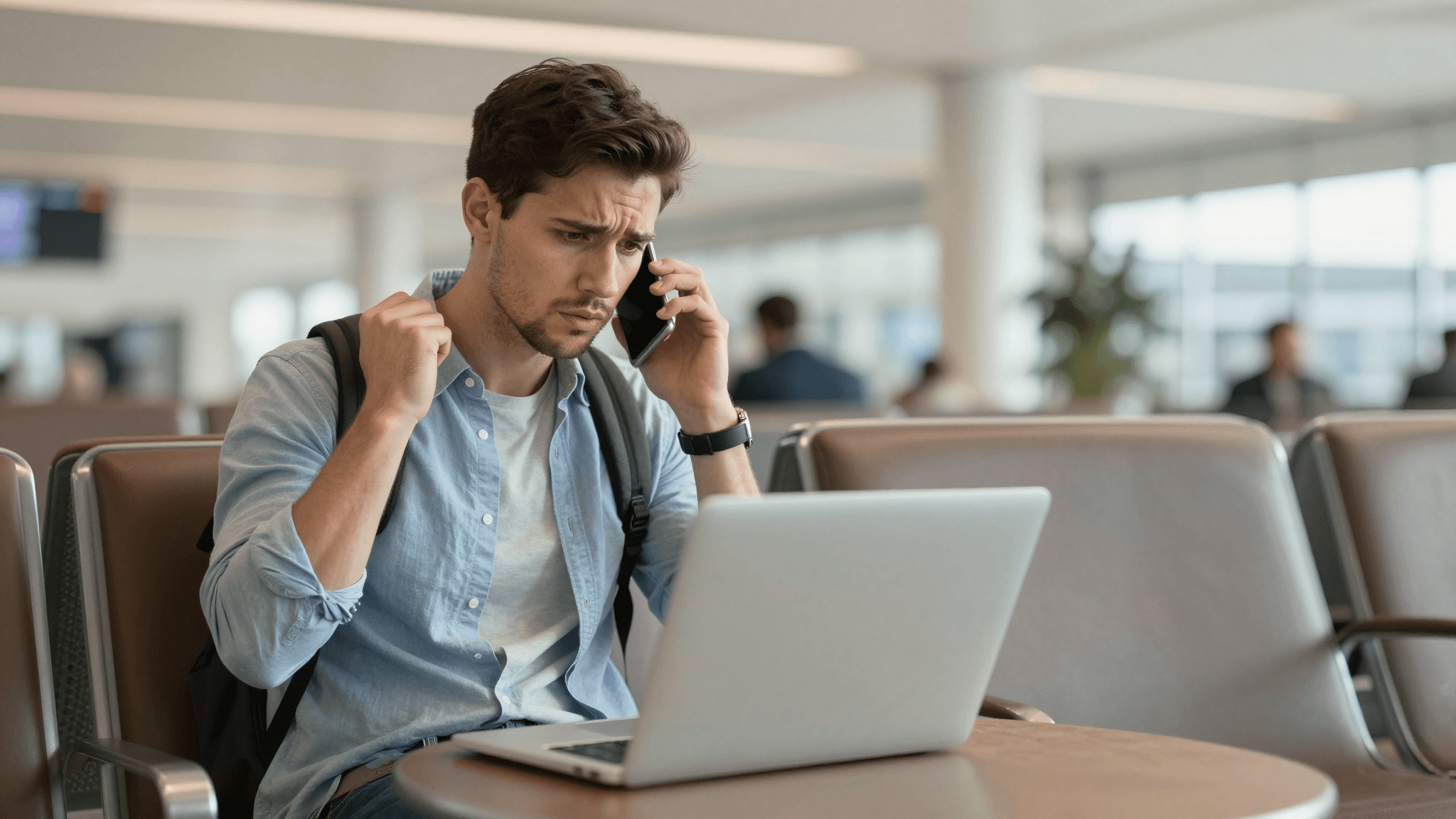 Emergency Browser Calls: A Lifesaver Abroad