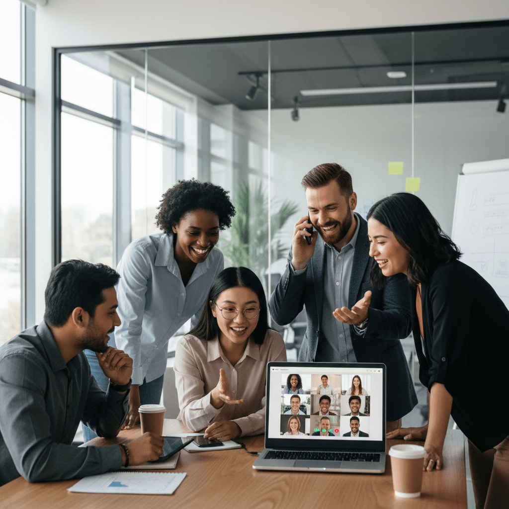 Streamlining Startup Success: The Power of Browser Phone Systems