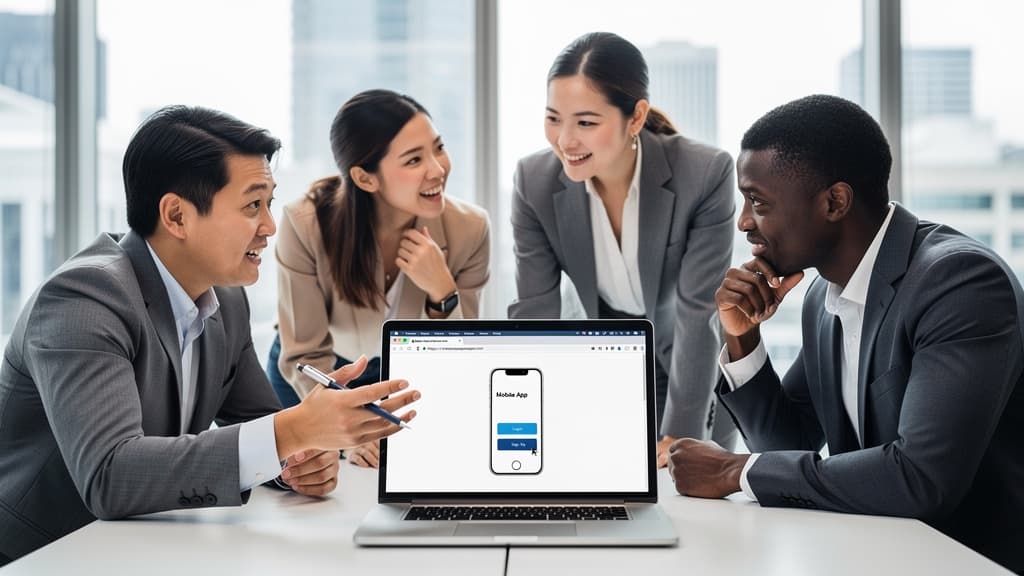 Leveraging Browser Phones for Agile Communication Across Time Zones