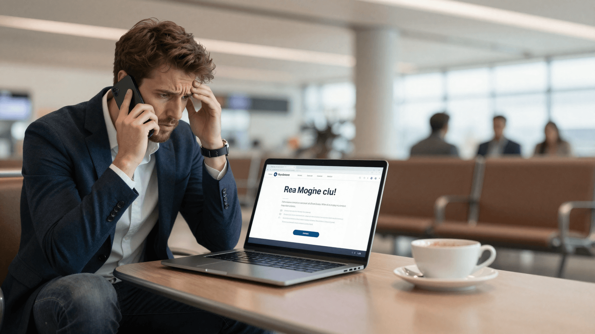 Stranded Abroad? Stay Connected in Emergencies with Browser-Based Calling