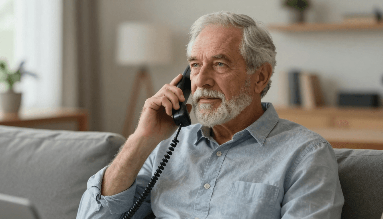 Reviving the Art of Landline Connectivity: Efficient Calling in the Digital Age