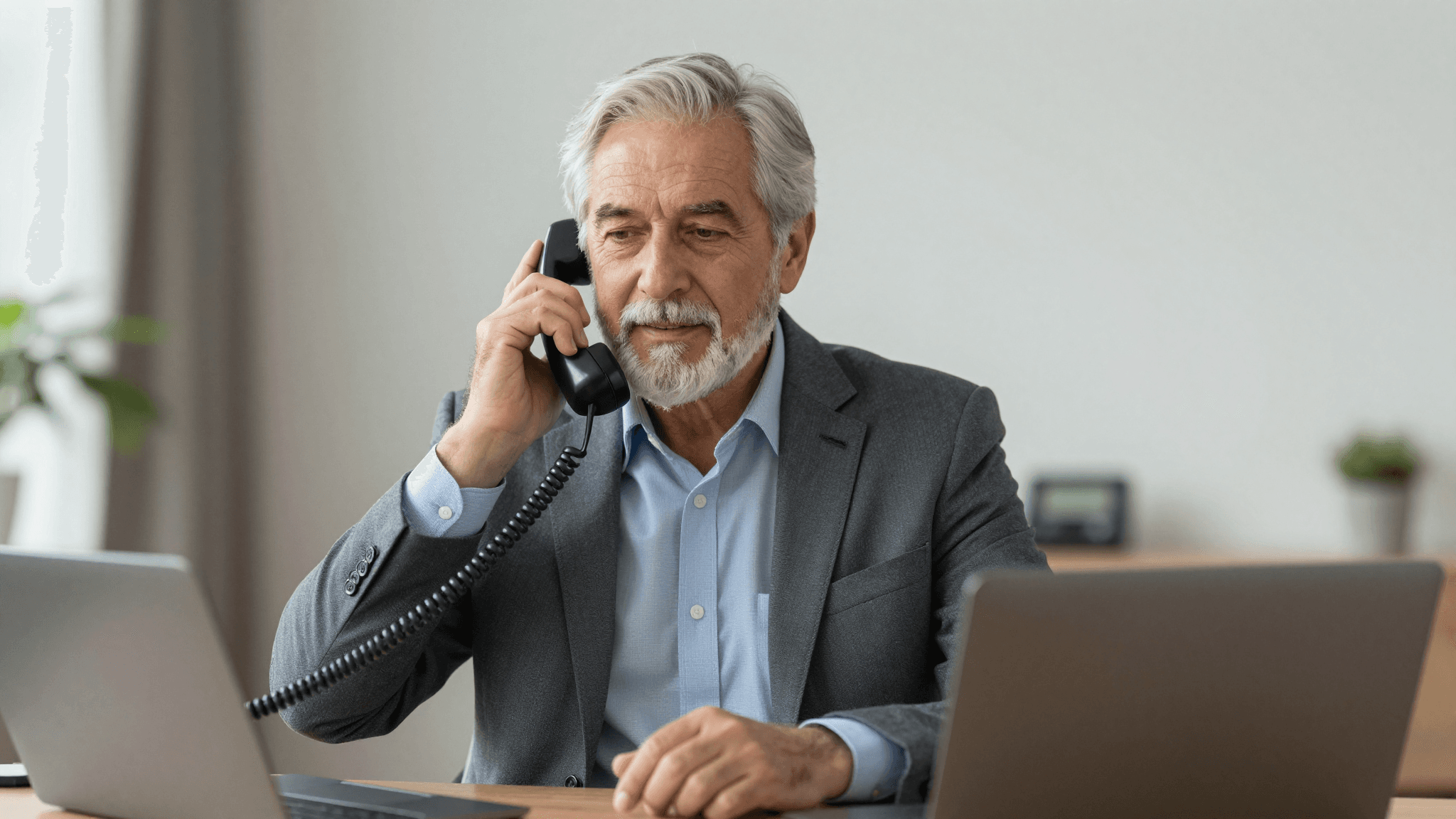 Landline Loyalty: Why Traditional Numbers Matter in a Digital World