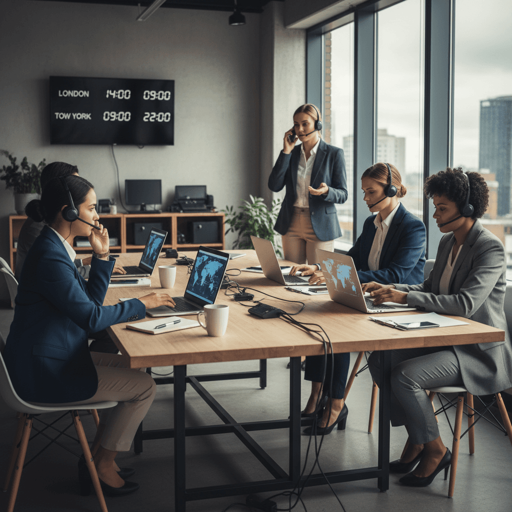 Navigating Global Business Calls on a Budget: How Browser-Based Calling Changes the Game