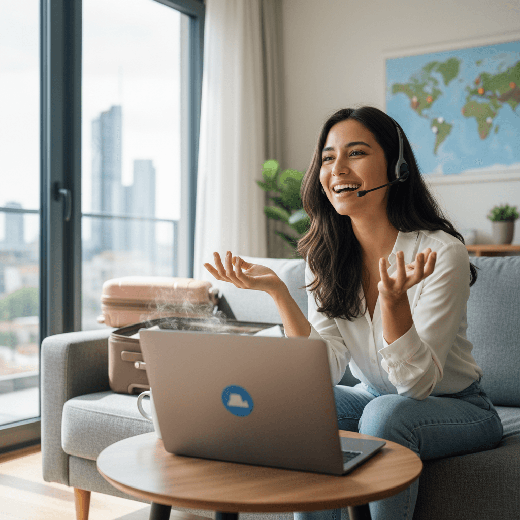 Empowering Seamless Work: How WebRTC Revolutionizes Expat Communication