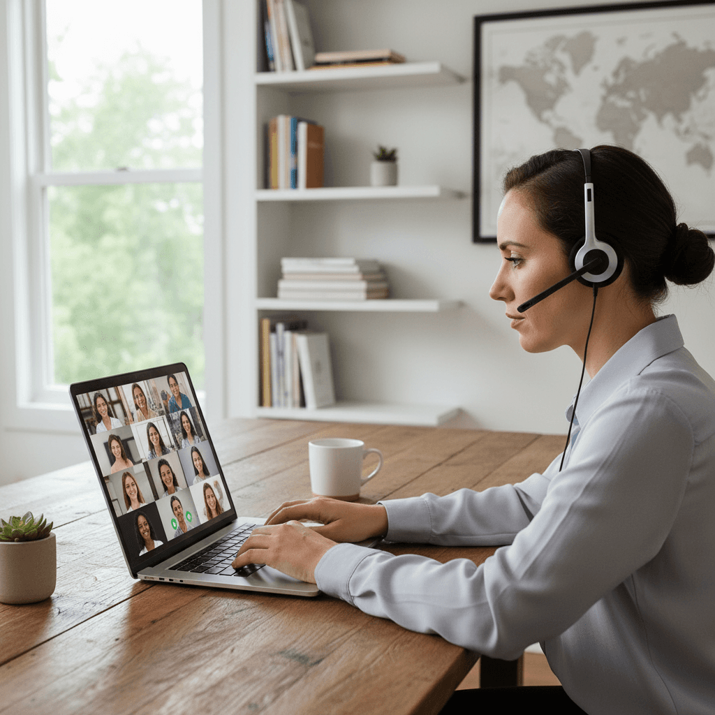 Revolutionize Your Remote Work with Browser-Based Landline Calls