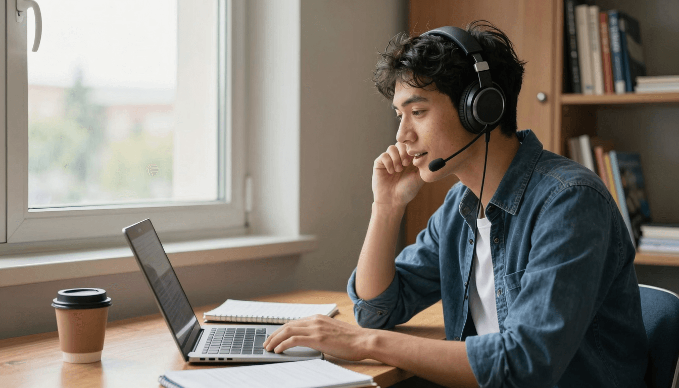 Study Abroad Without the Roaming Bill: How Students Call Home, Landlords, and Banks From a Browser