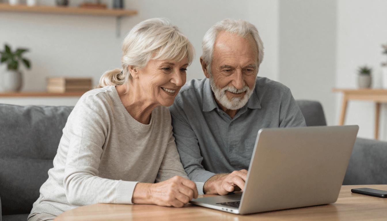 Dialing Made Easy: Teaching Your Parents to Call Without the Fuss