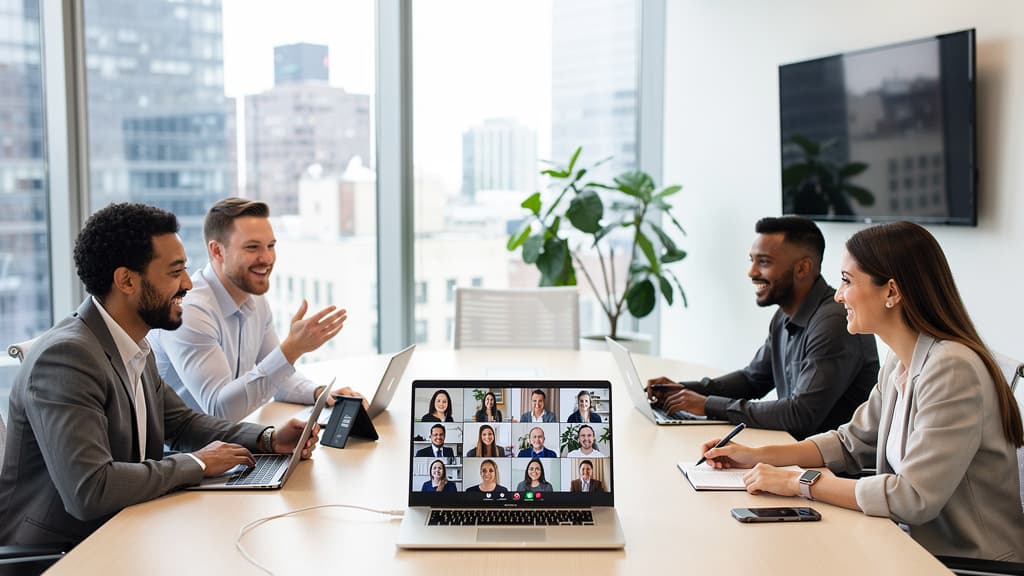 Seamless Strategies: Enhancing Team Productivity with Browser-Based Calling