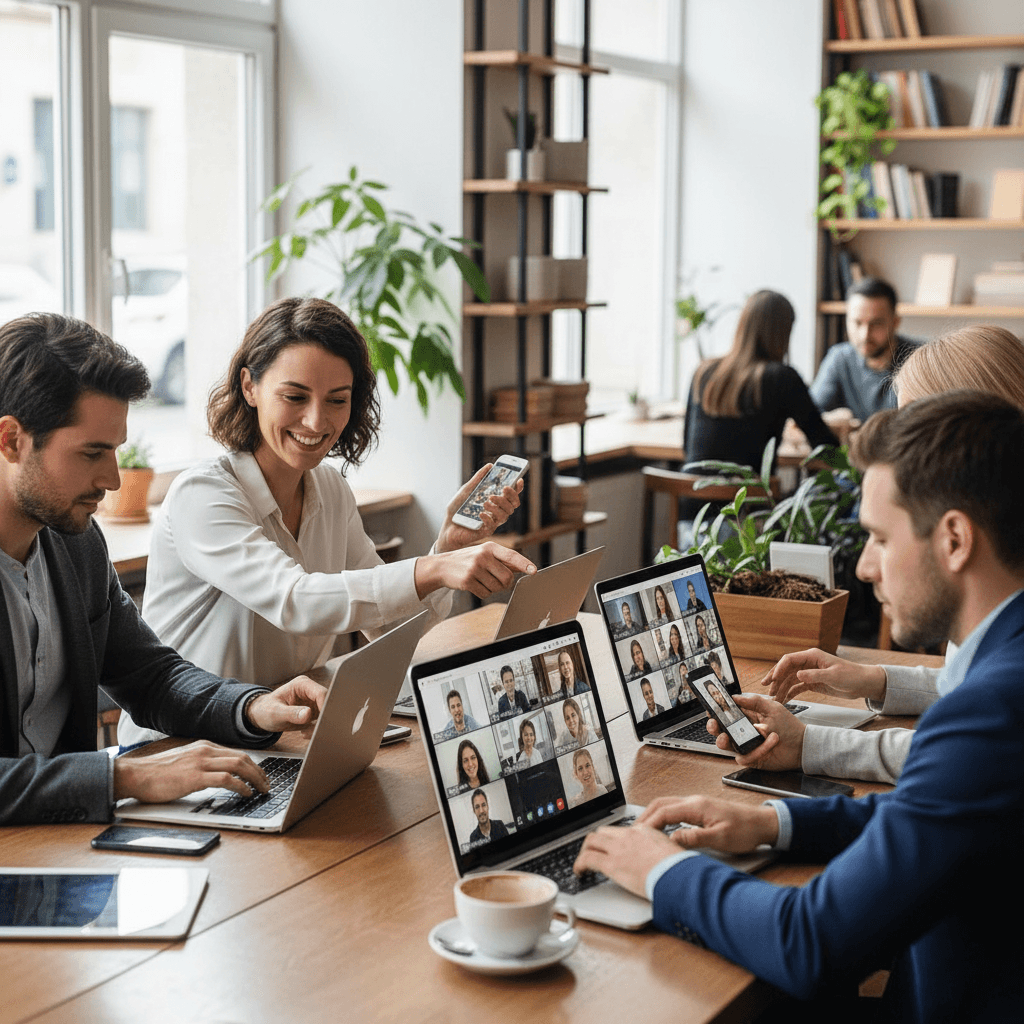 Navigating the New Norm: Browser-Only Calling for the Modern Professional