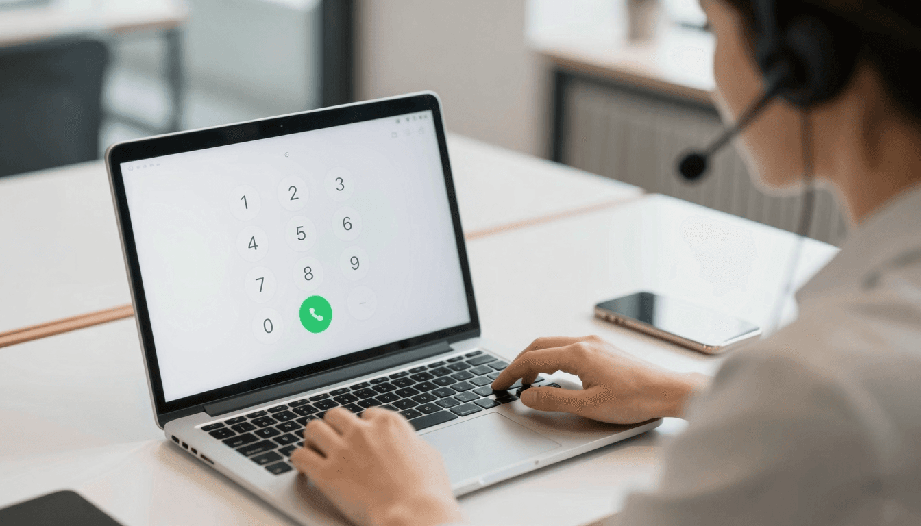 Dialable vs. WhatsApp Calling: Why Business Callers Need Real Landline Reach