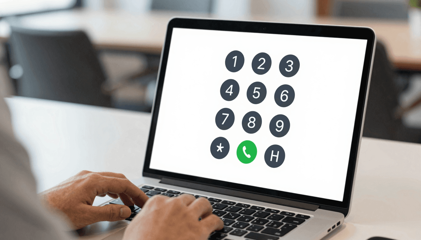 Stop Exposing Your Personal Number: How Browser-Based Calling Protects Privacy on International Calls