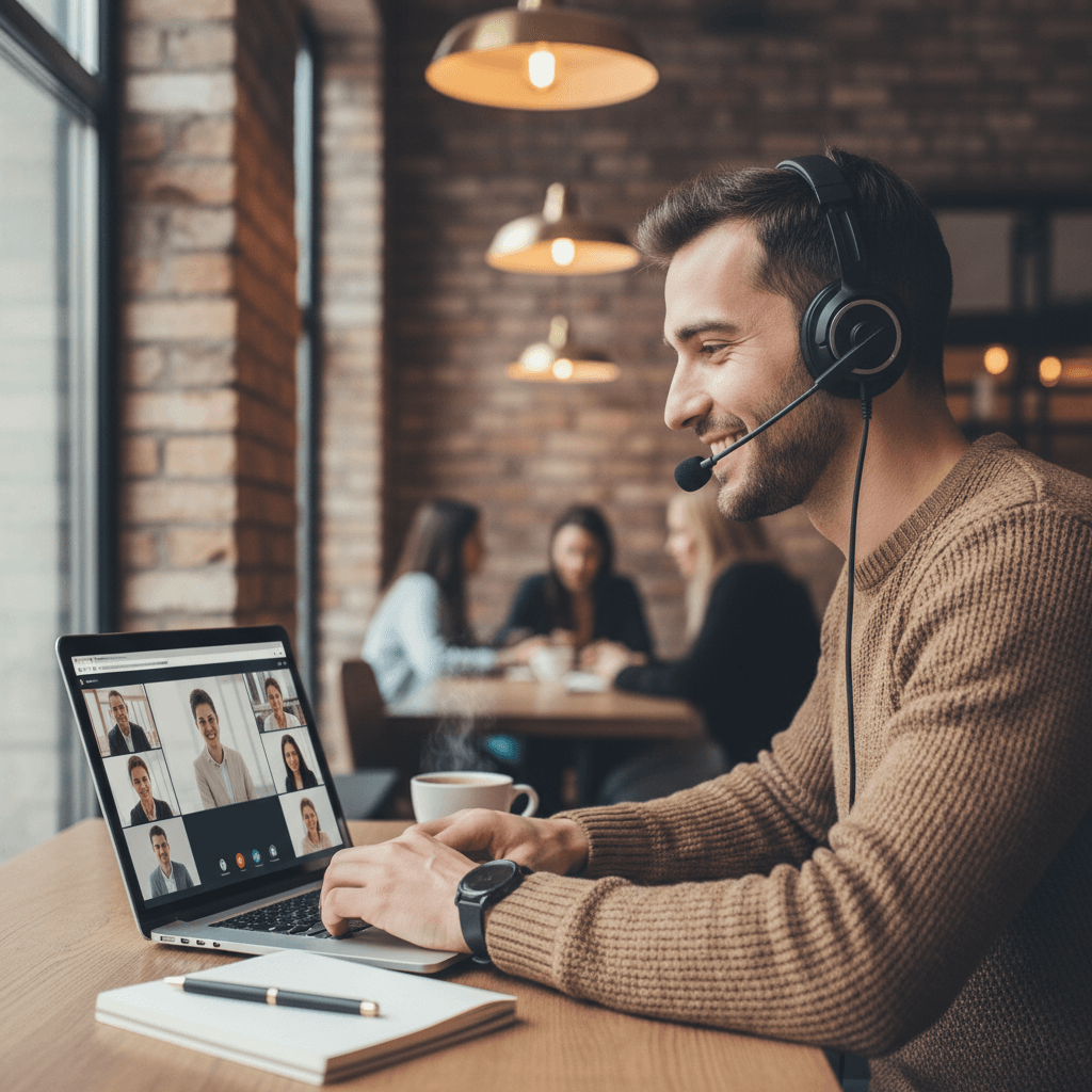 Seamless Communication Unleashed: Dialing Made Easy for Digital Nomads