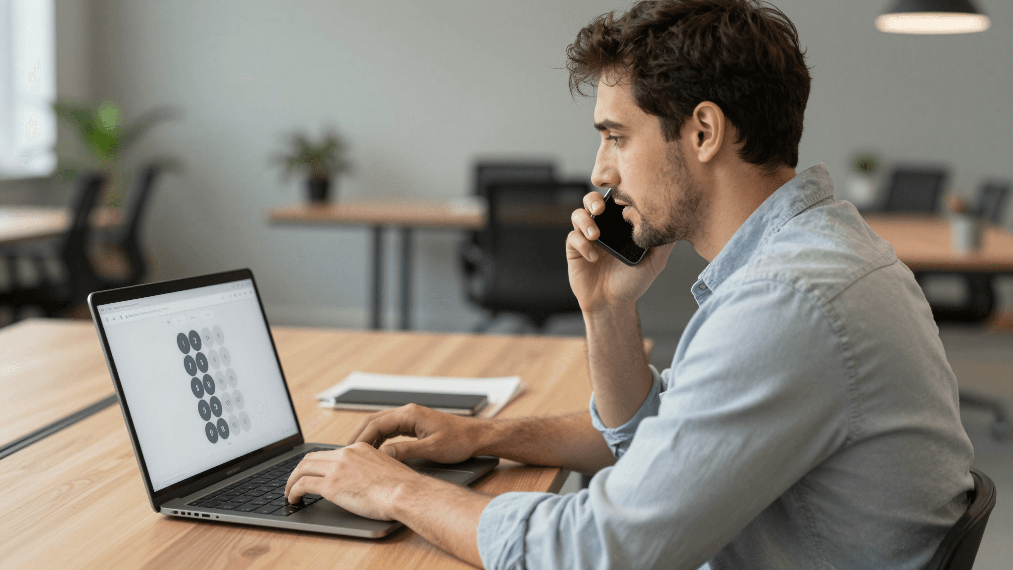 Borderless Business Calling: Reach Globally from Your Browser