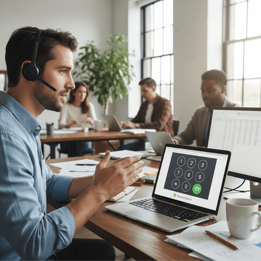 Unlocking International Business: The Power of Browser-Based Phone Calls