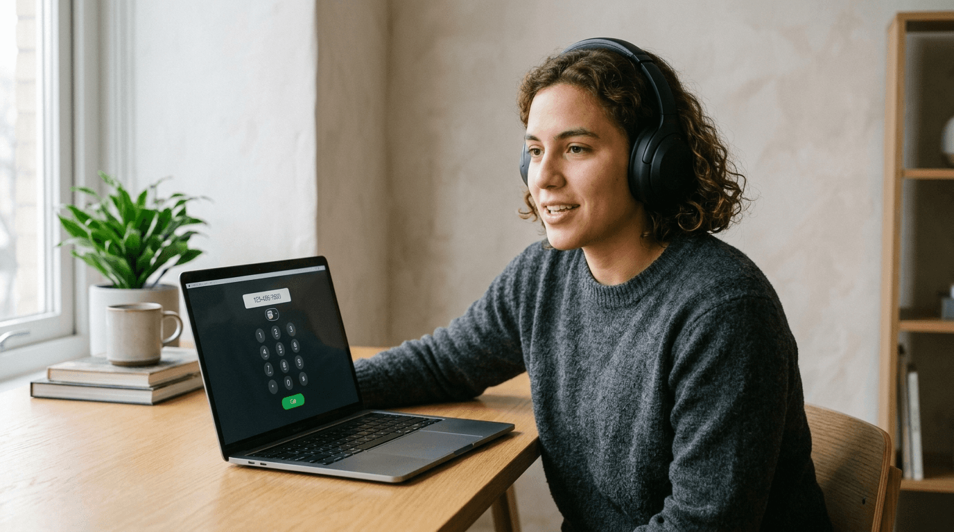 The Death of Bloated Communication Apps — Why Browser Calling Is the Lightweight Winner