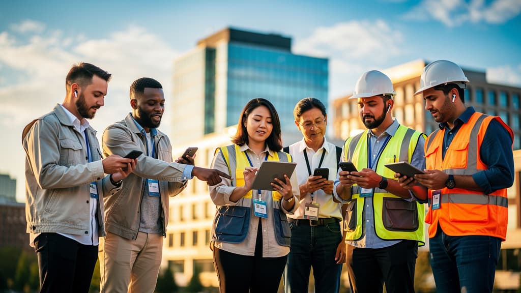 Revolutionizing Field Operations: The Rise of Browser-Based Coordination Tools