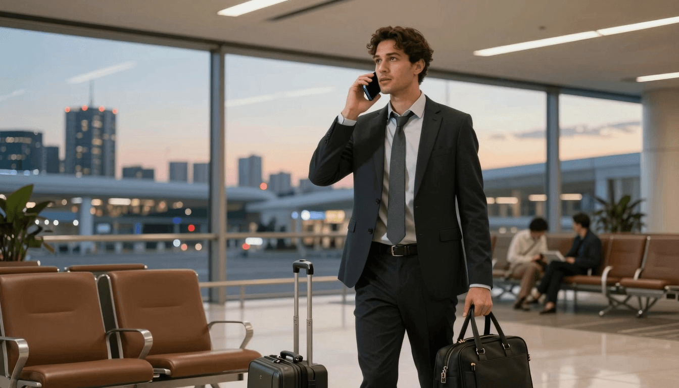 Calling China and Japan From a Browser: The No-SIM Guide for Business Travelers Navigating the Great Firewall