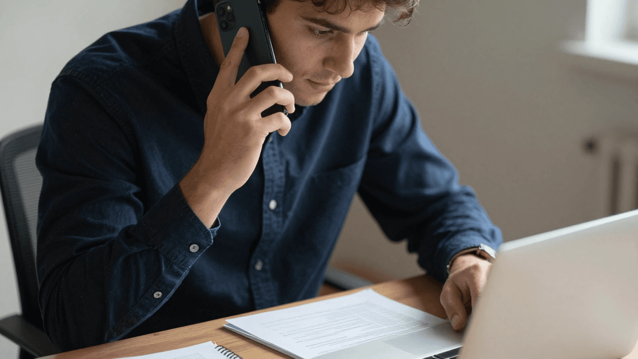 The October 15 Scramble: How U.S. Expats Call the IRS Before the Tax Extension Deadline Without a Local SIM