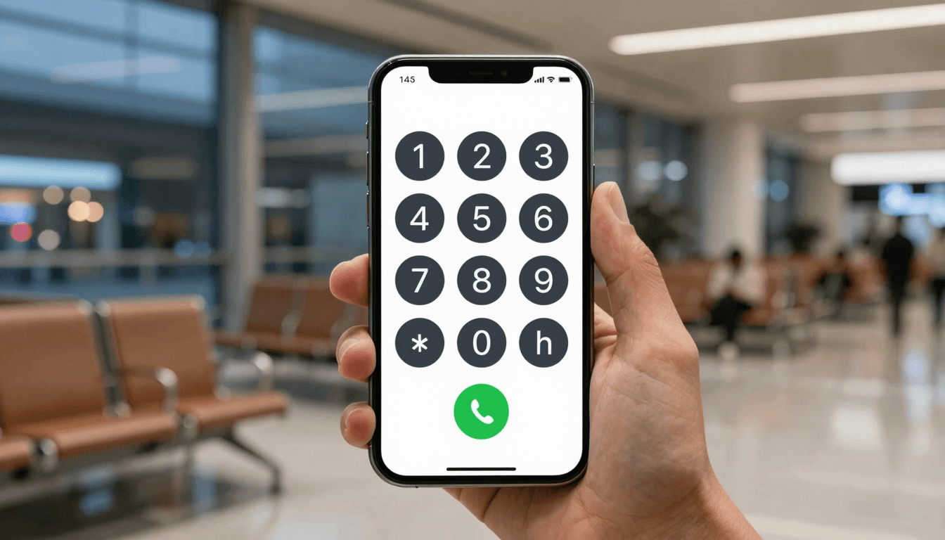 Emergency Calls Abroad: Why You Need a Backup That Doesn't Depend on a Local SIM