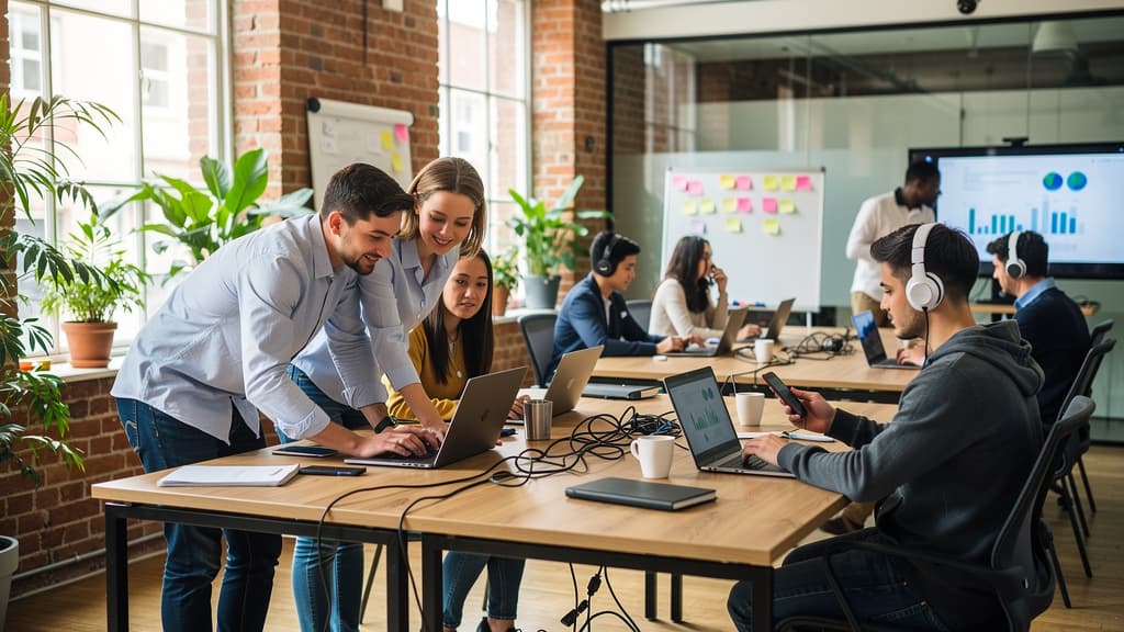 Elevate Your Startup: Harnessing Browser-Based Call Tech for Enhanced Productivity