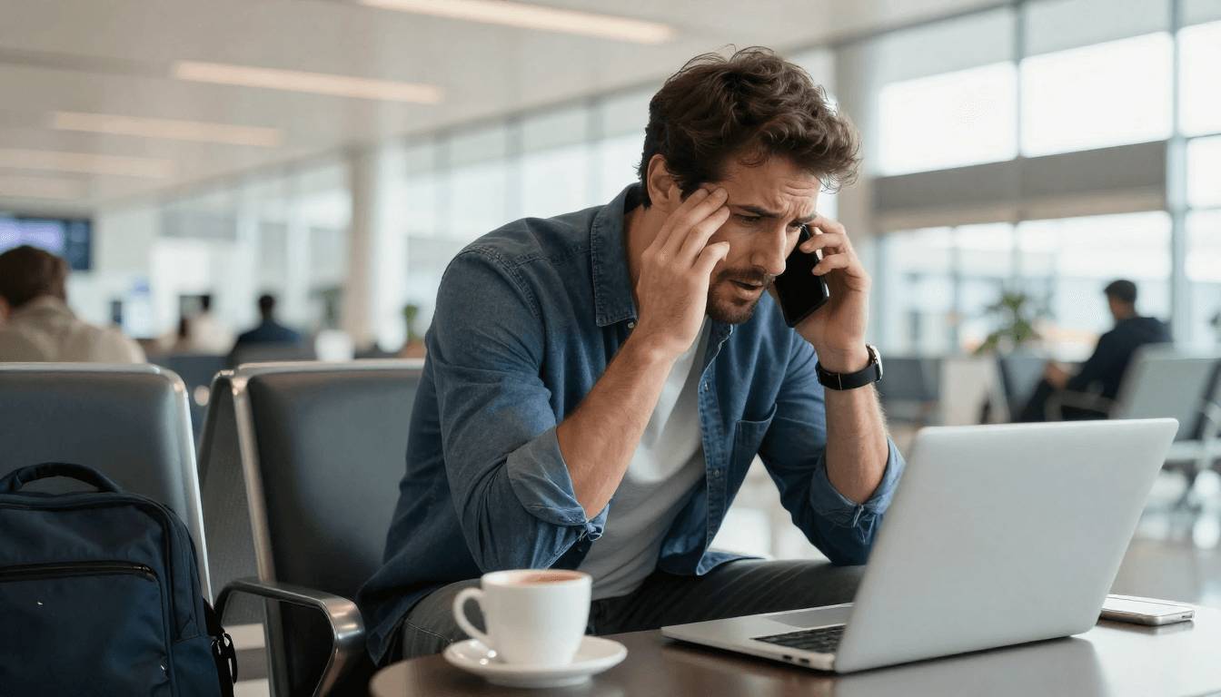 Your Lifeline Abroad: Harnessing Browser-Based Calls During Travel Emergencies