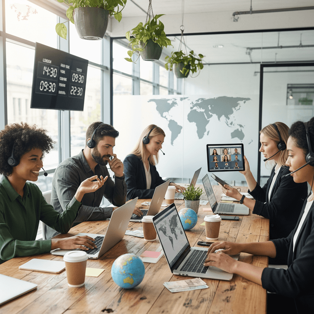 Elevate Your Startup: Harnessing Browser-Based Calls for Better Communication