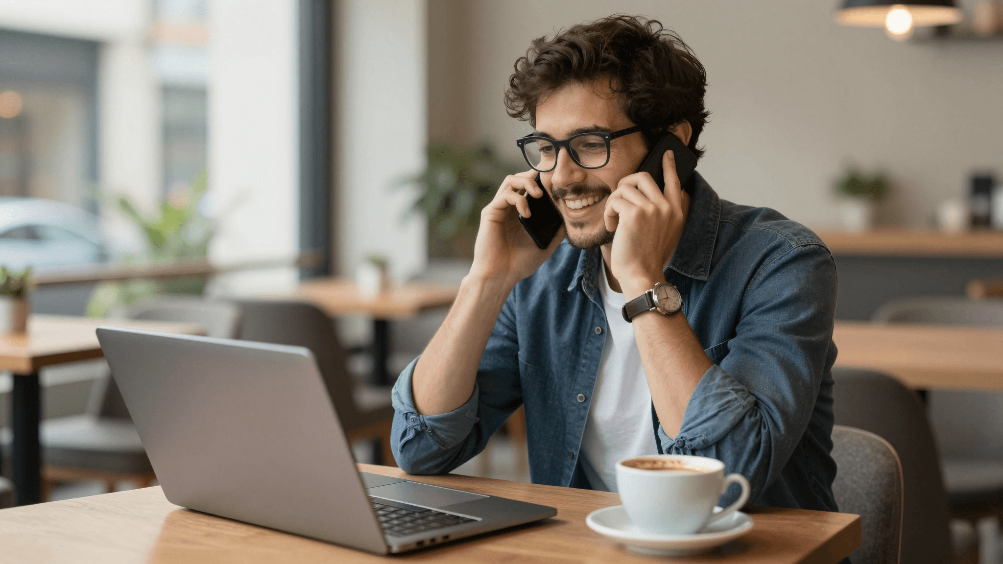 Nomads Unplugged: Travel Light with Browser-Based Calling