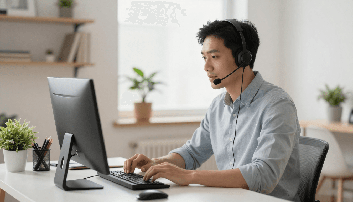 The Remote Worker's Reliable Lifeline: Browser-Based Calls Uninterrupted
