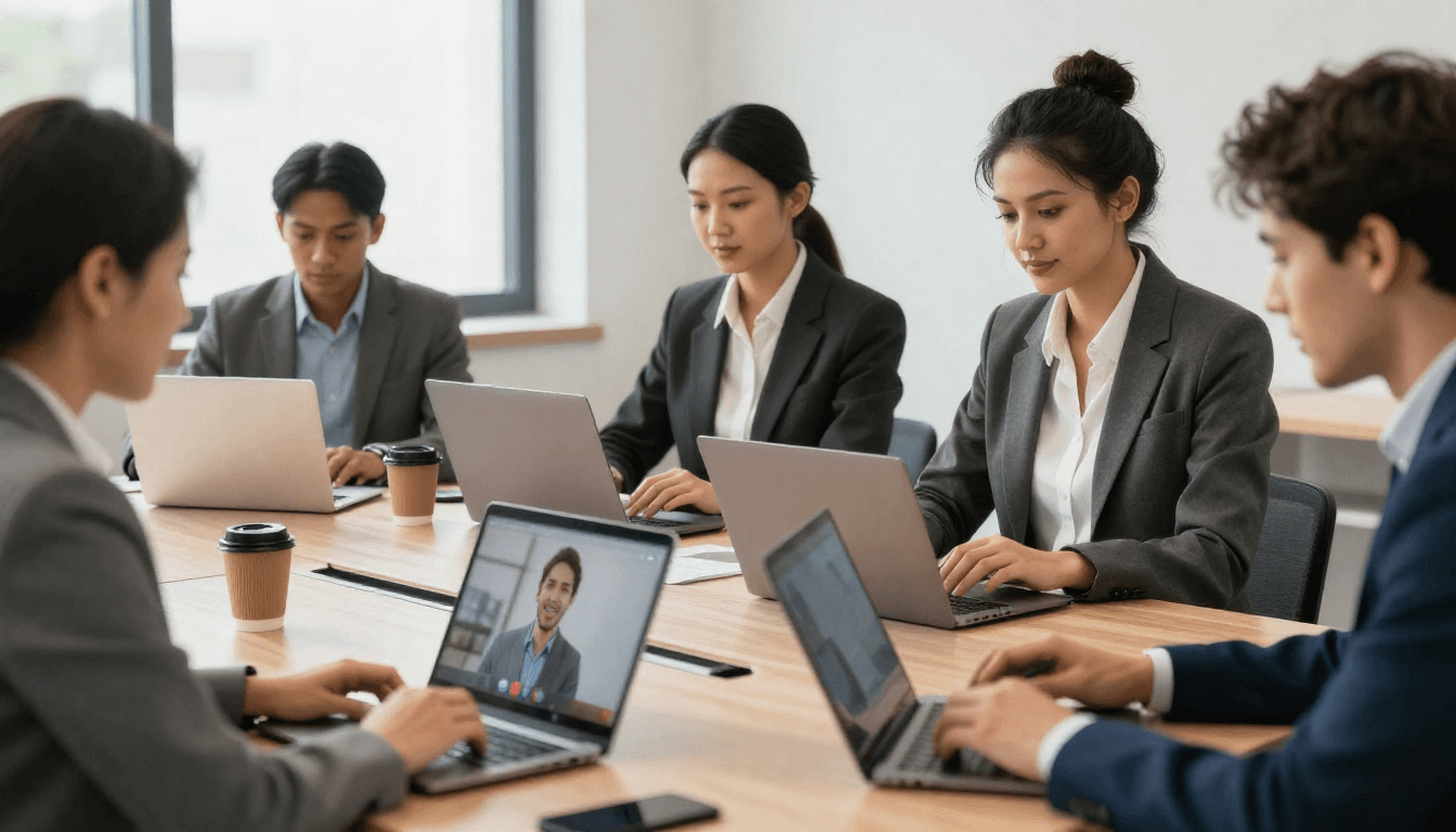 The Eco-Friendly Shift: From App Overload to Browser Simplicity