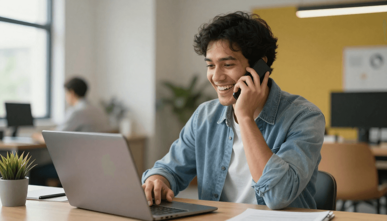 The Great Skype Migration: Finding Simplicity in Browser-Based Calls