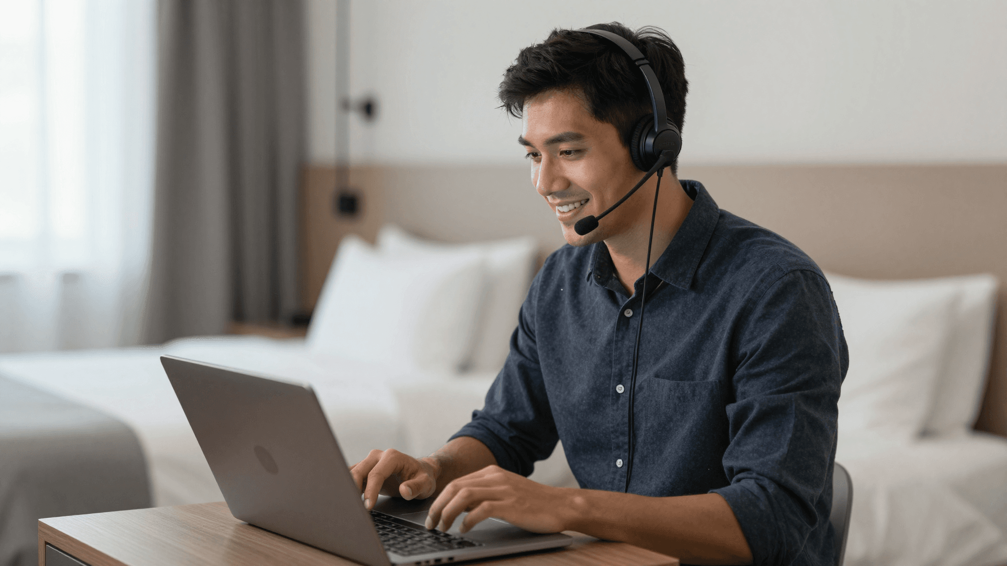 Navigating Hotel Network Hurdles: The Perks of Browser-Based Calling