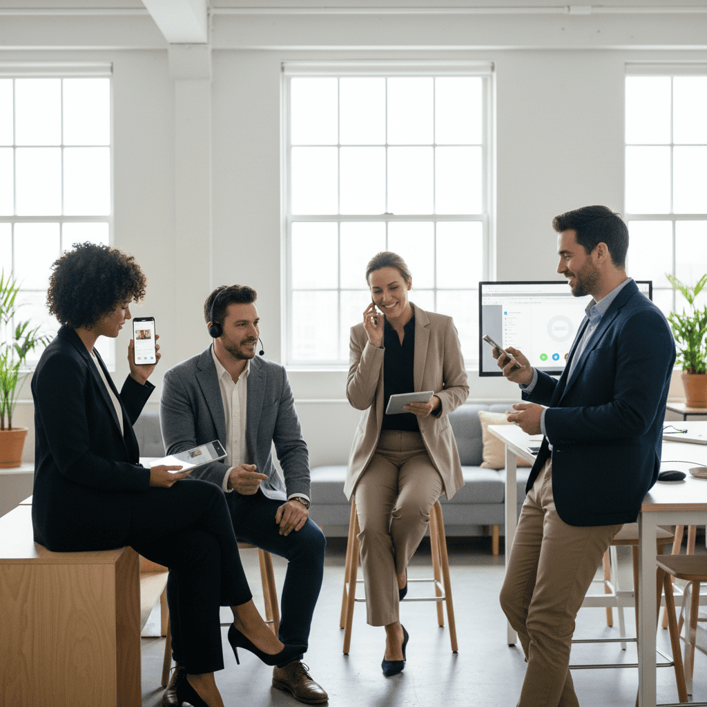 Revolutionizing Remote Work: The Power of Browser-Based Calling