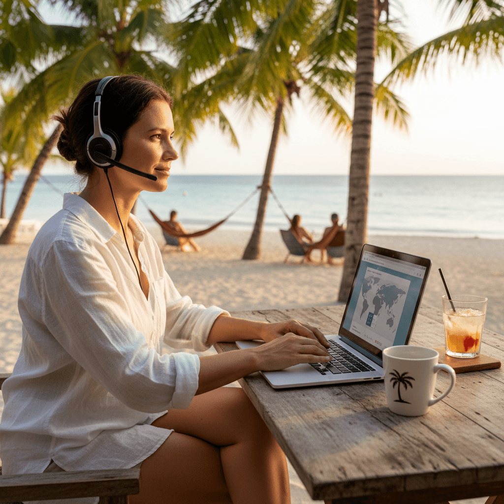 Navigating International Waters: The Future of Global Calls With WebRTC Tech