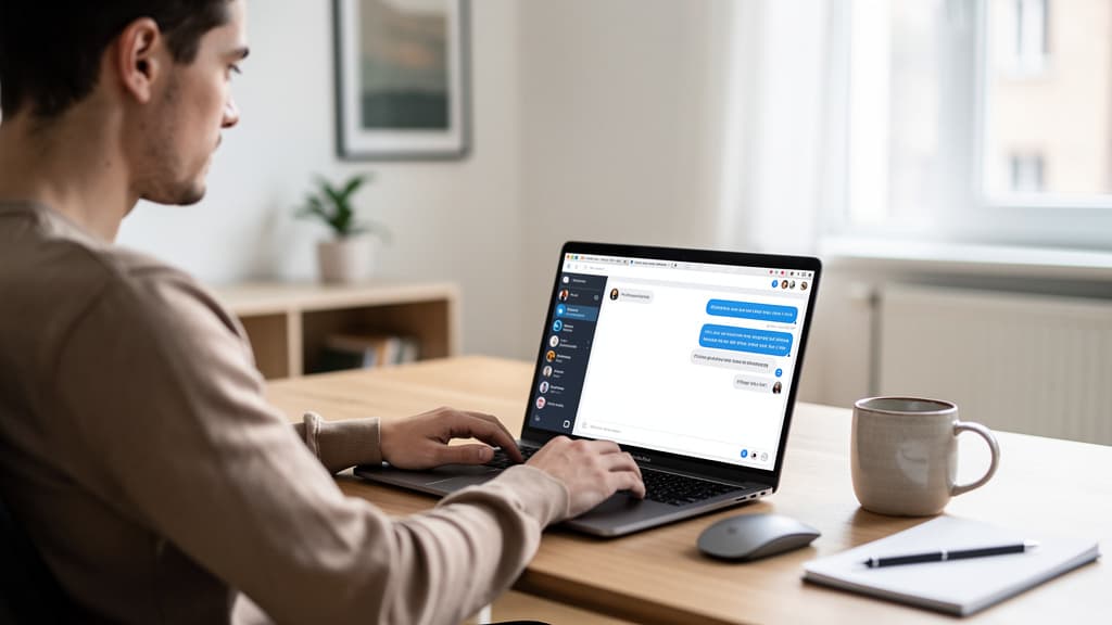 Navigating the Digital Tsunami: How Browser Phone Revolutionizes Remote Work Connectivity