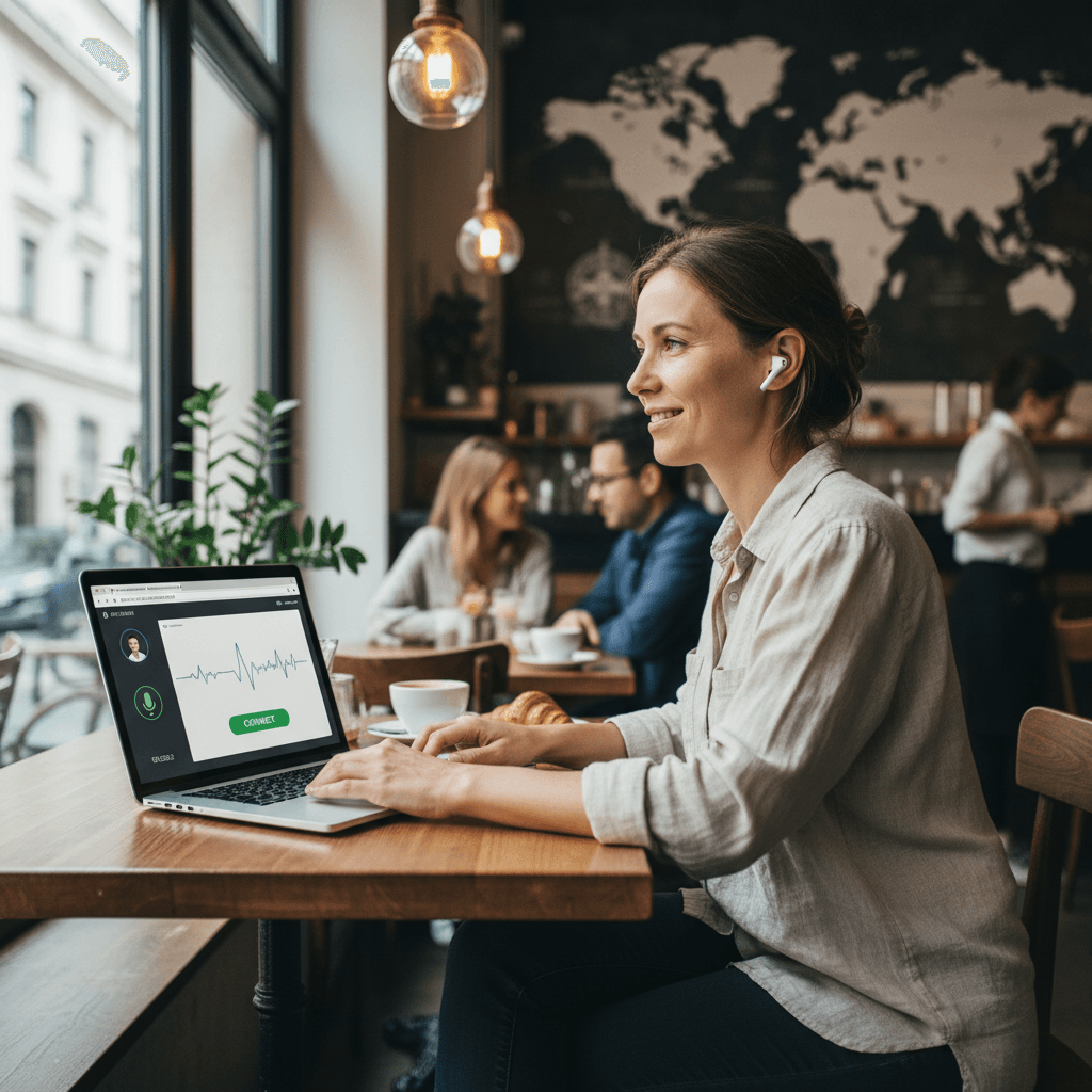 Seamless Expat Communications: The Power of Browser-Based Calls