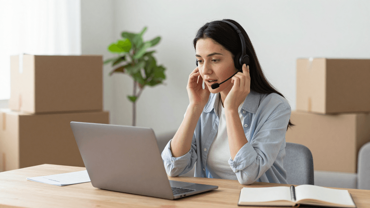 New Apartment, No SIM: How Expats Call Utilities, Internet Providers and Movers From a Browser