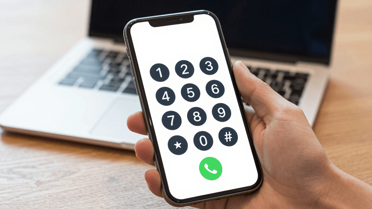 Frozen Card Abroad: How Expats and Nomads Call Their Home Bank From a Browser Without a Local SIM